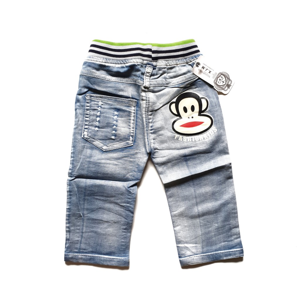 Celana Jeans Anak Cowok (CJ-42)