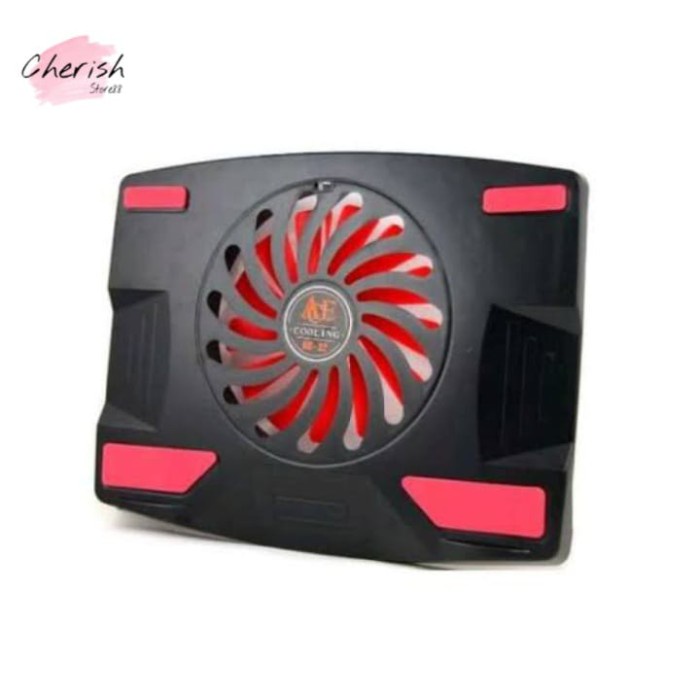 Cooling Pad Kipas Pendingin Laptop Cooling Fan NoteBook