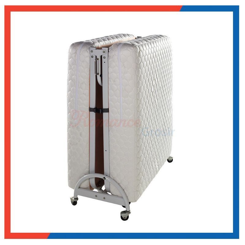 FOLDING BED RANJANG LIPAT KASUR LIPAT KASUR DORONG KASUR RUMAH SAKIT MATRAS LIPAT FOLDING BED ROMANC