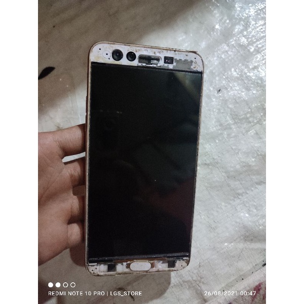 Oppo F3 4/64 Minus LCD TC RUSAK (mesin normal)
