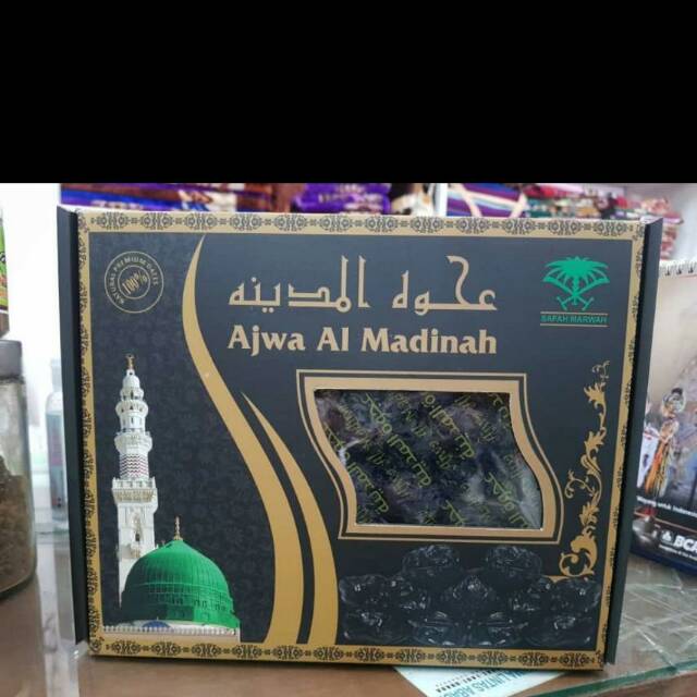 

Kurma ajwa Al Madinah