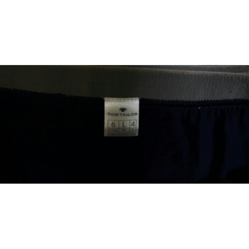 Boxer PriaT*om Tailor Men Boxer Short Stretch (Paket Isi 3 Pcs ) Original Branded