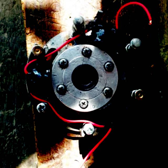 Magnet rx king kimcil CB pnp rx king