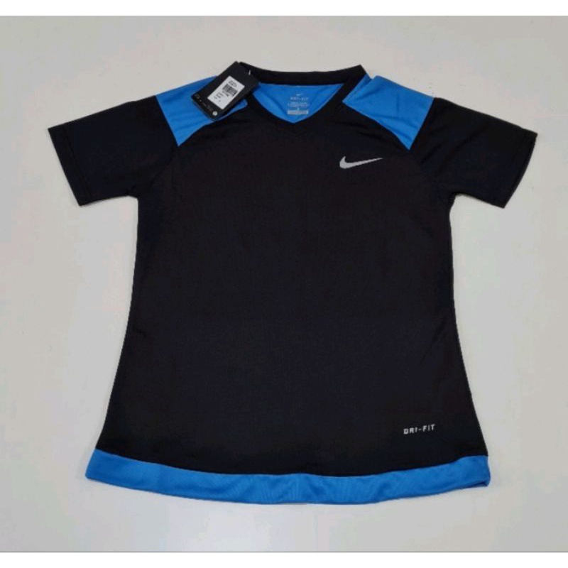BEST PRODUK NIKE V-NECK WOMAN BAJU OLAHRAGA CEWEK MURAH
