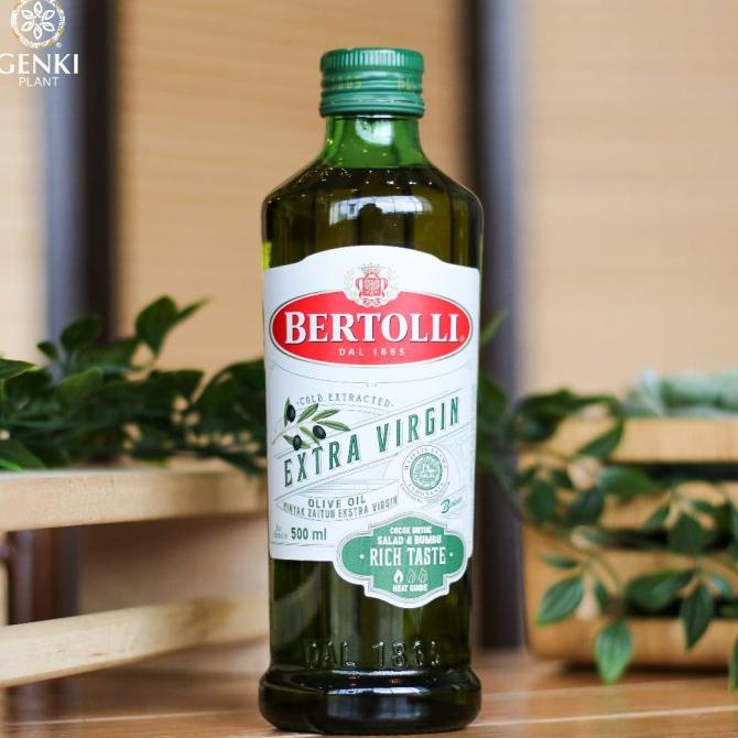 

BISA COD Bertolli Extra Virgin Olive Oil - 500 ml MURAH