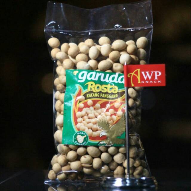 

Kacang Garuda Rosta