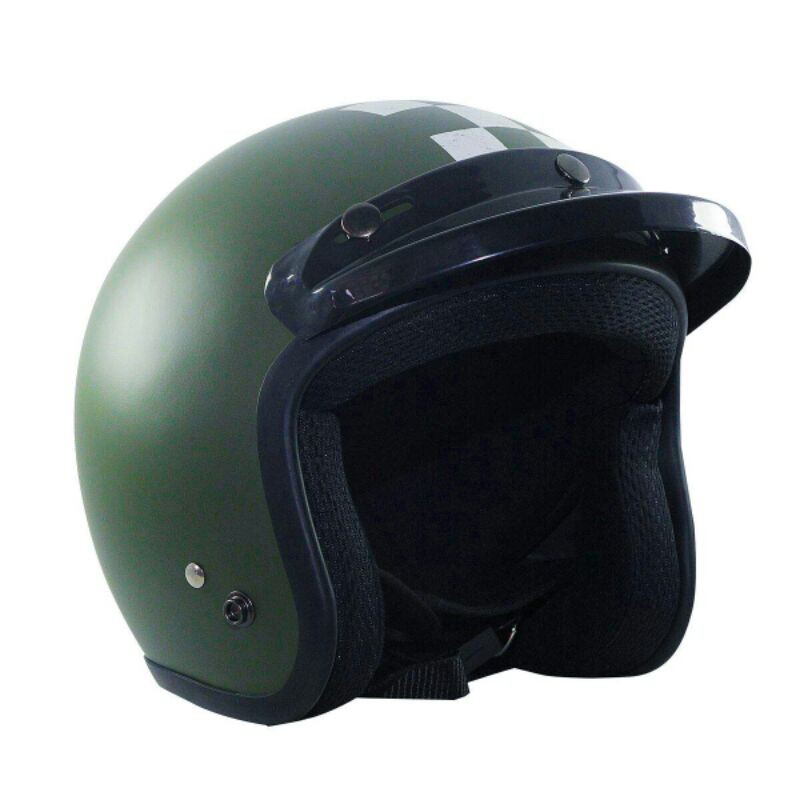 Bogo SADA HELMET CHECKERED (