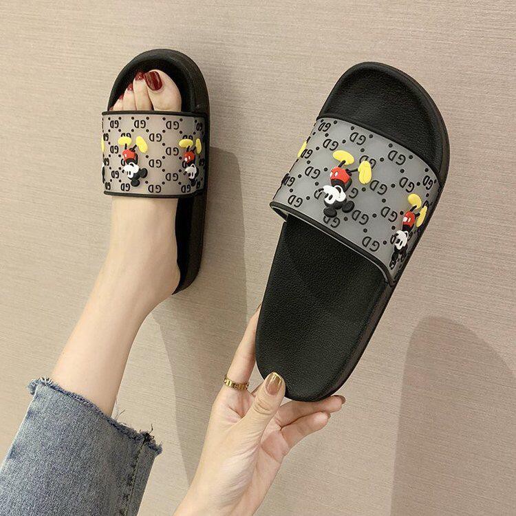 3399 sandal karet balnani