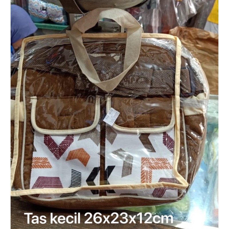 Tas bayi besar / medium / kecil artsy snobby new model simpel minimalis / tas perlengkapan bayi