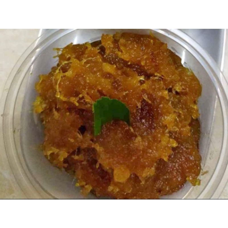 

selai nanas asli tanpa pemanis buatan 250gr