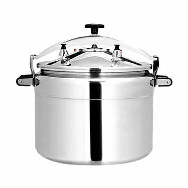 Getra C-50 Pressure cooker panci presto 75 Liter