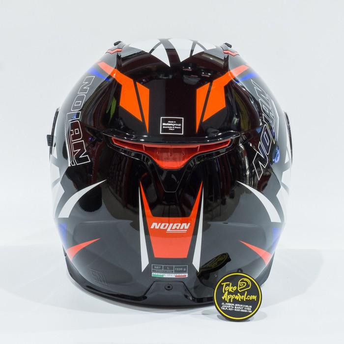 HELM NOLAN N87 ORIGINALITY 64