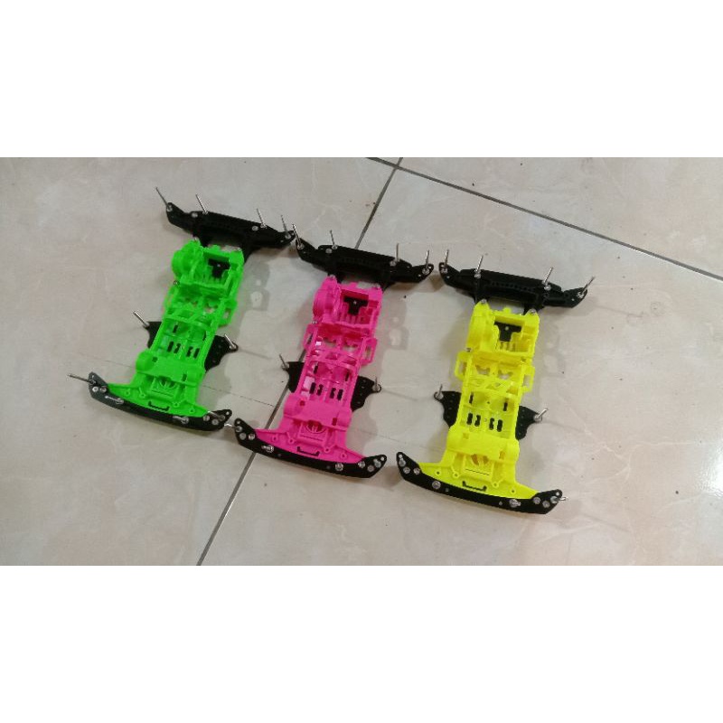 Tamiya SD / sidedamper kosongan 50