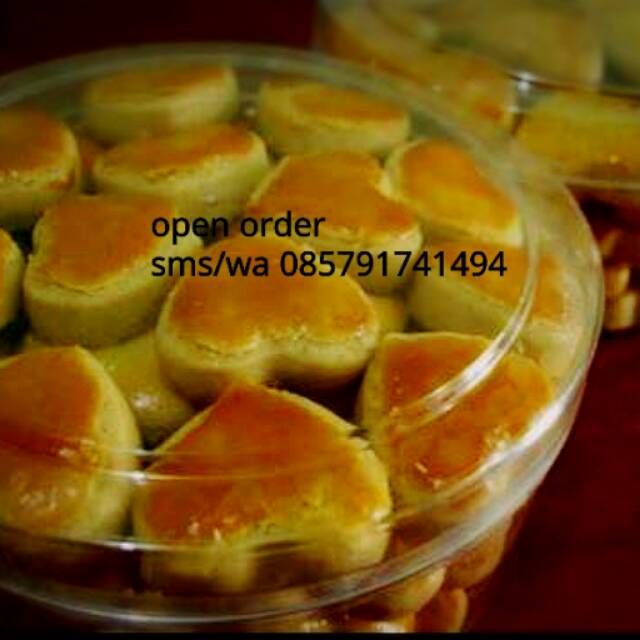 

Aneka kue kering