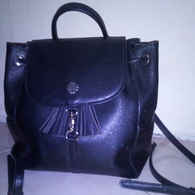 Preloved Tas Ransel EVB
