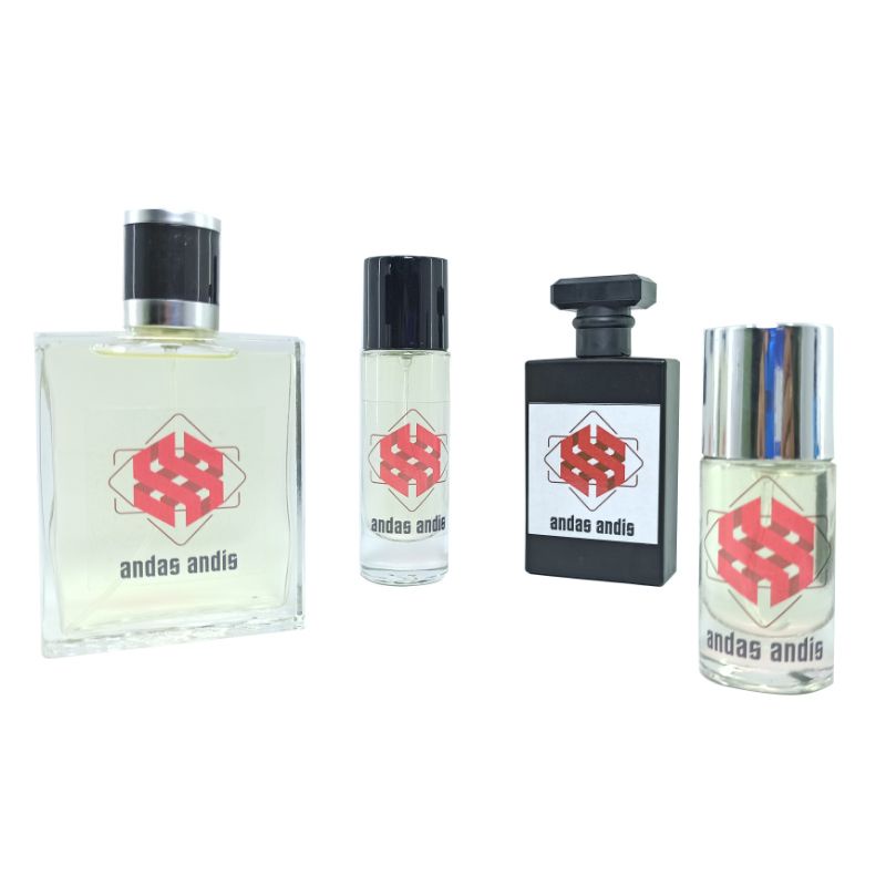 Parfume Wanita Aroma Selgome Parfum Unisex