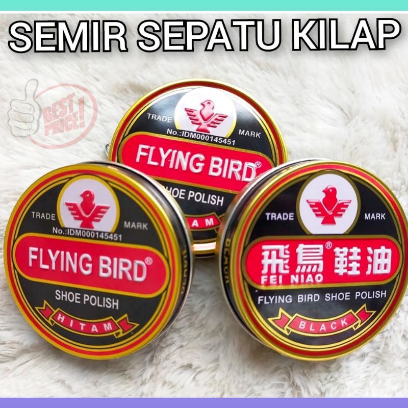 SEMIR SEPATU KILAP MURAH - SEMIR SEPATU - KEMASAN - KALENG - MENGKILAP - MURAH