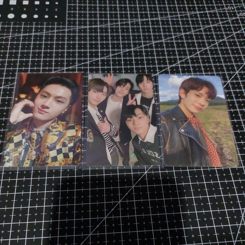 Fullset Album Unsealed Japan Senkou Jay Enhypen Soljack 2022