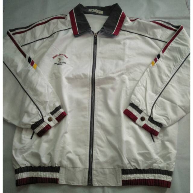 TRACKTOP POLO SPORT