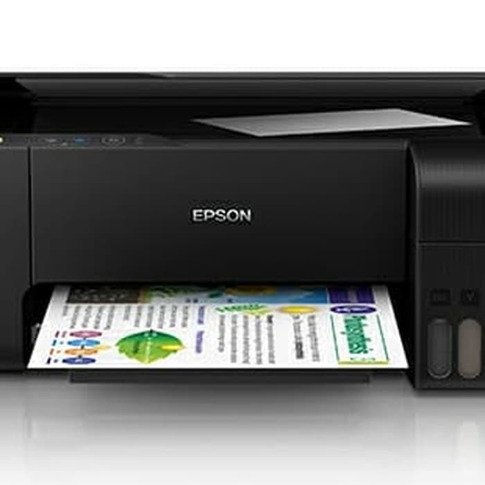 Printer Epson L3110 Eco Tank All in One pengganti L360 L 360