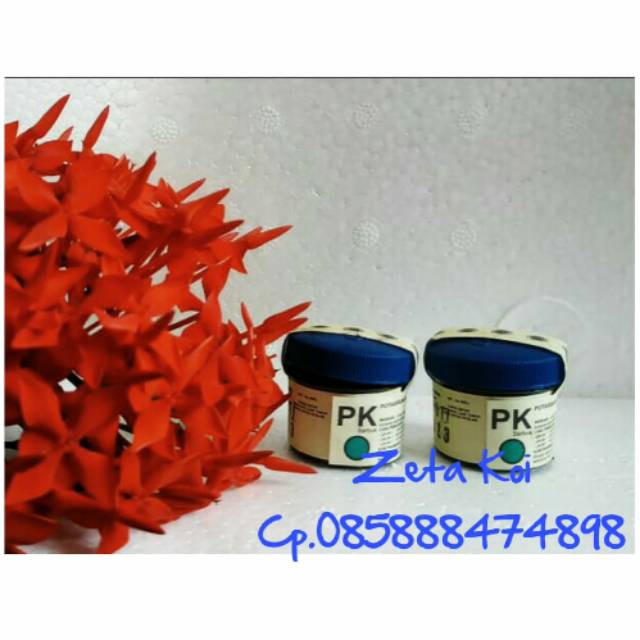 Pk (peka) serbuk PK (5 gram)