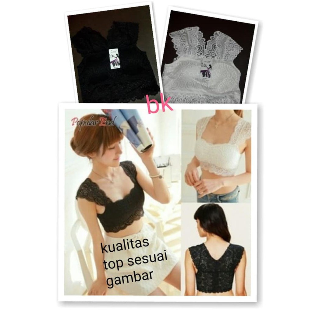 PAKAIAN DALAM DALAMAN SEXY LACE BRA BH MENGANGKAT DAN MEMBENTUK DADA WANITA CEWEK MURAH