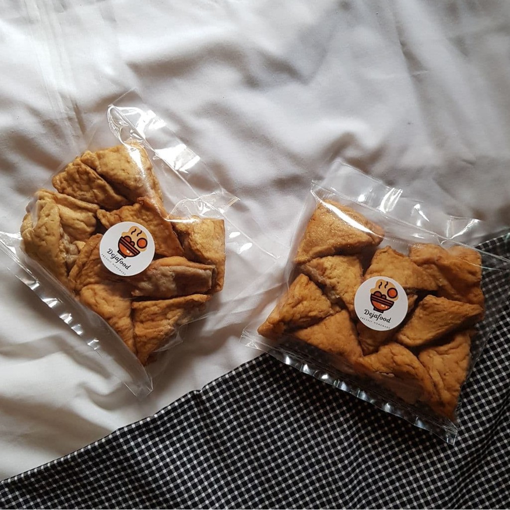 

Homemade Tahu Bakso Daging Sapi - 100% Halal tanpa pengawet