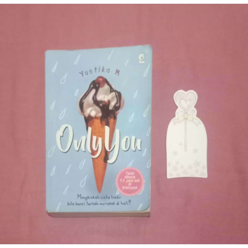 

novel only you