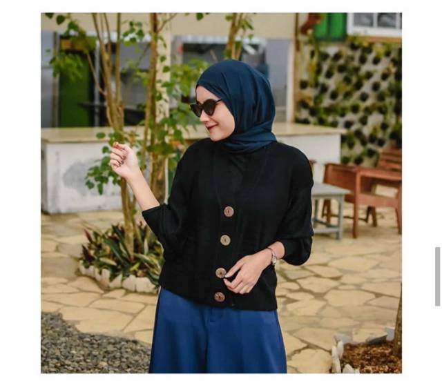 MARINKA CARDY KNITE | RAJUT TERMURAH