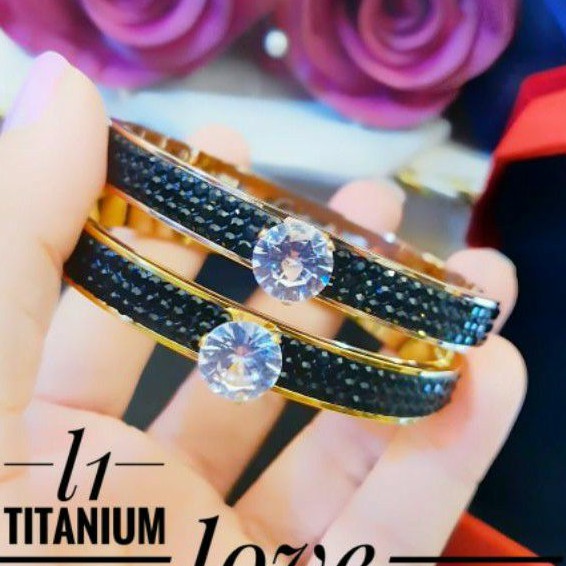 Titanium Gelang 1158