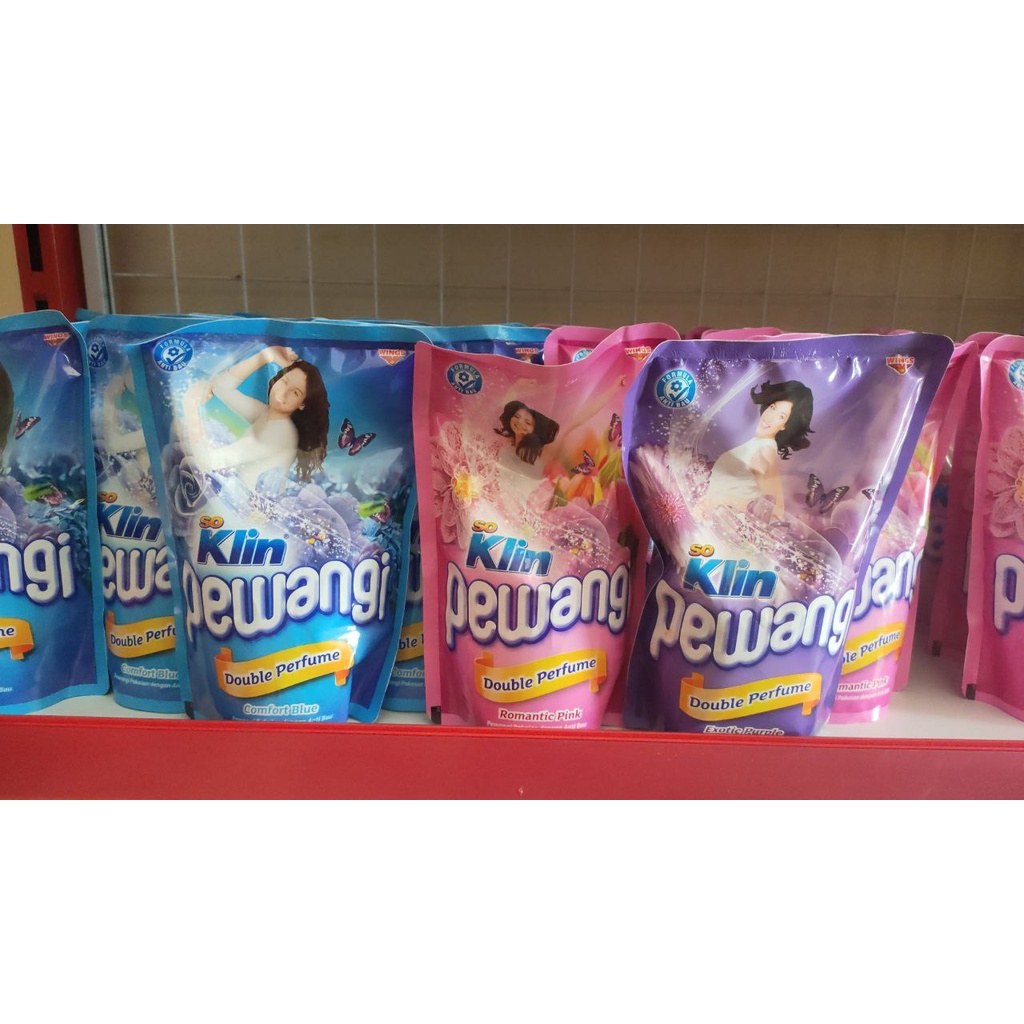 [MMA] SOKLIN PEWANGI PAKAIAN 450ML