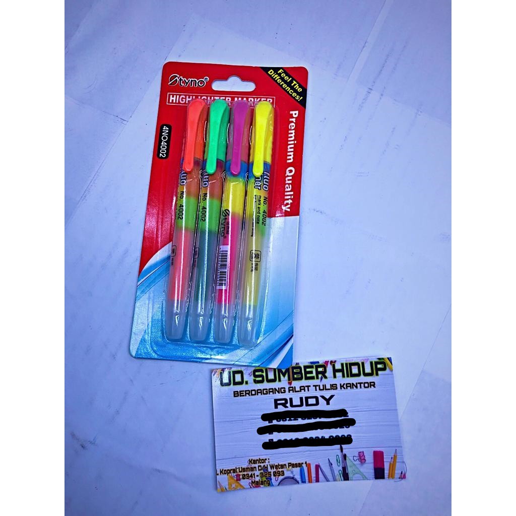 

Tyno mark and note (NO4002)