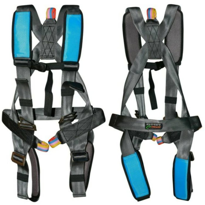 Nesdaywed Full Harness Full Body Harness Dmm Outdoor