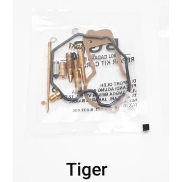 Carbu Repair Kit Carburator Karburator Tiger Repair kit isi karbu