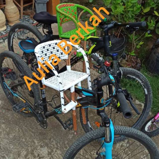 Kursi Boncengan Sepeda Boncengan Sepeda Rotan Shopee Kursi Boncengan Sepeda Boncengan Sepeda Rotan Shopee