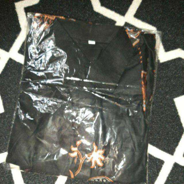 Kemeja Batik Pekalongan Lapis Furing Trikot Pripoenbatik