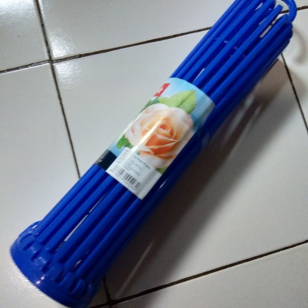 Folding / Jemuran Baju Lionstar Isi 24&30 Stik