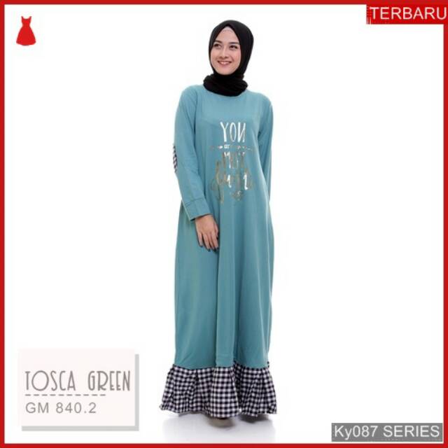 Gamis Muslim Shakila