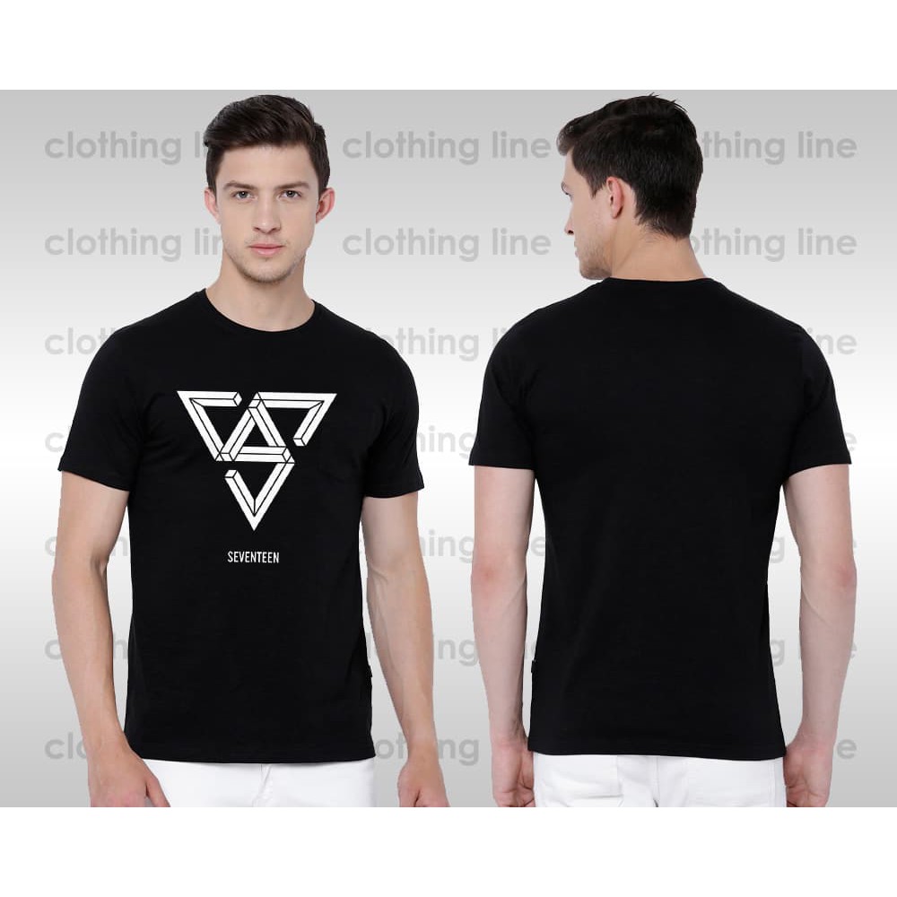 KAOS SEVENTEEN KPOP BAND