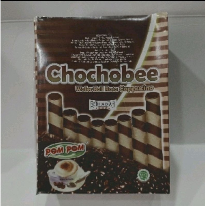 

chochobee wafer roll