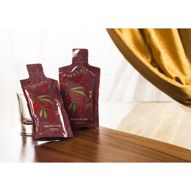 

Ningxia Red Sachet