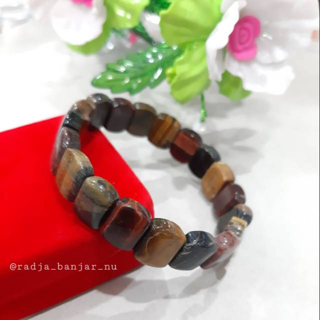 Gelang tiger eye