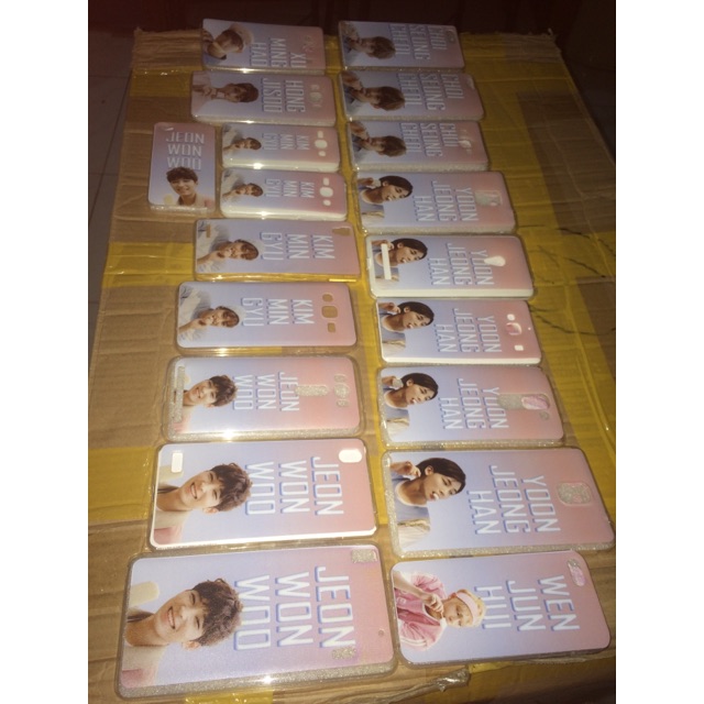 SEVENTEEN Phone Cases - Custom Case