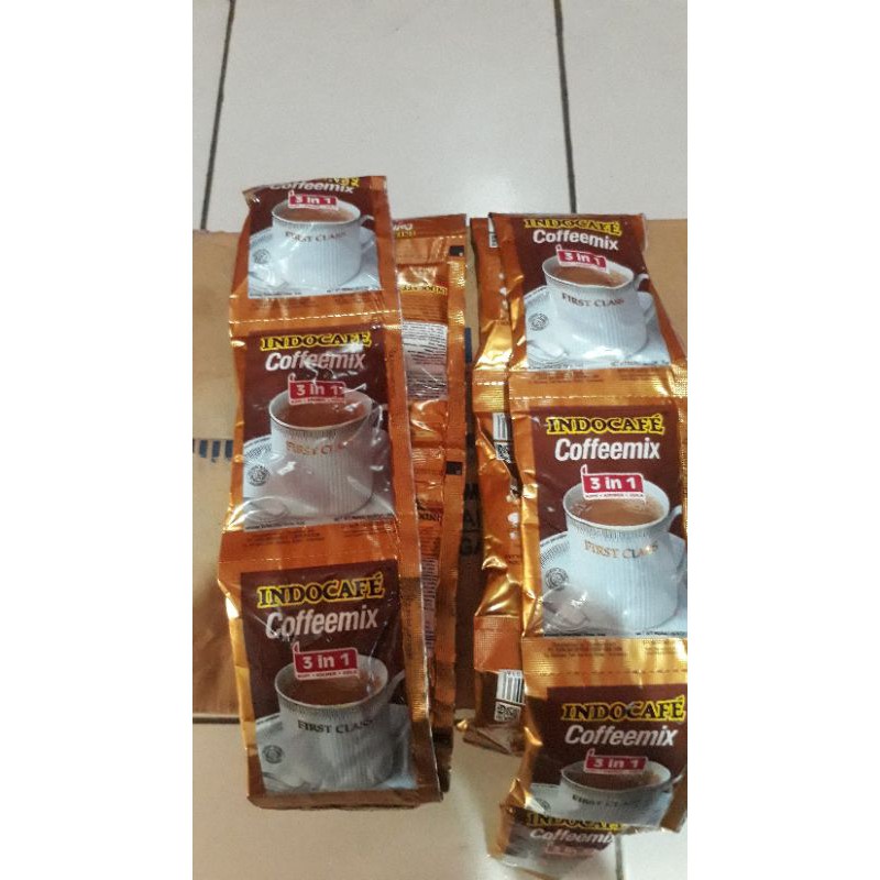 

Indocafe Cofeemix