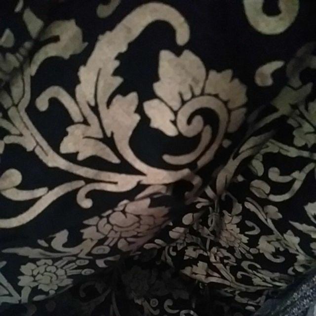 Batik Gamis Manggar Mas Pakaian Perempuan Baju Seragam