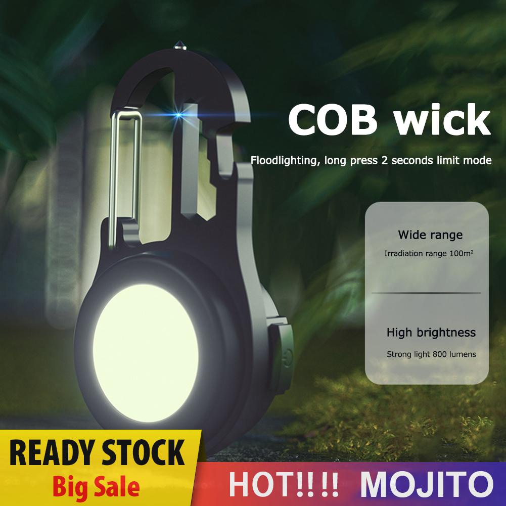 Lampu Sorot COB LED Anti Air Untuk Camping / Outdoor