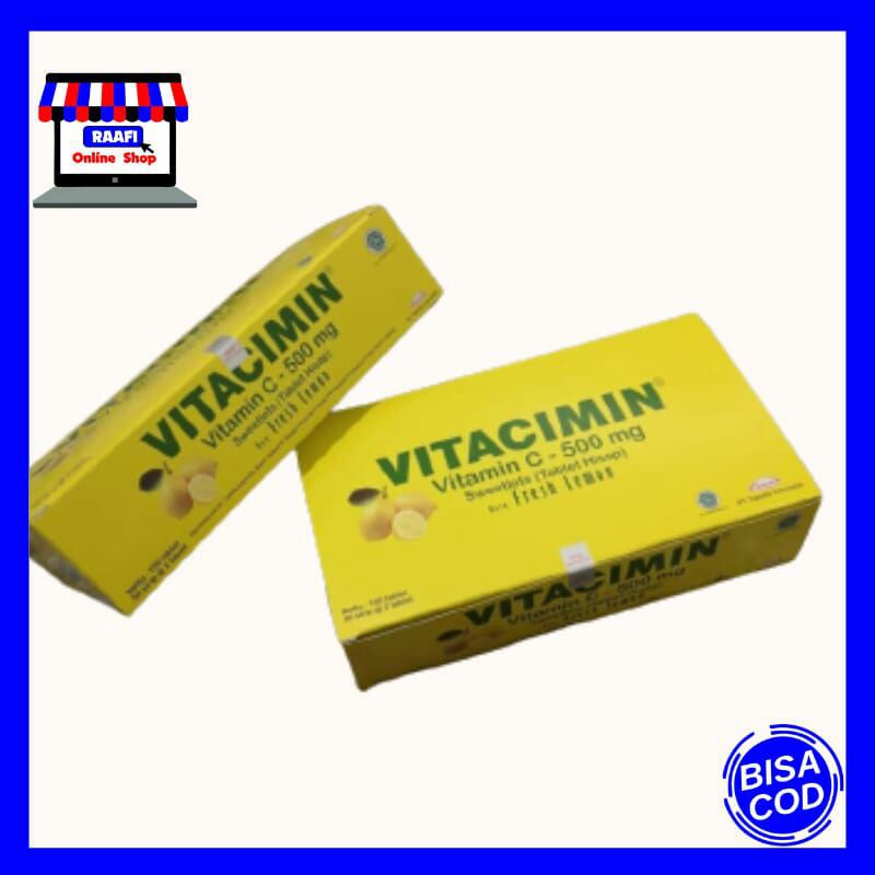 VITACIMIN LEMON BOX