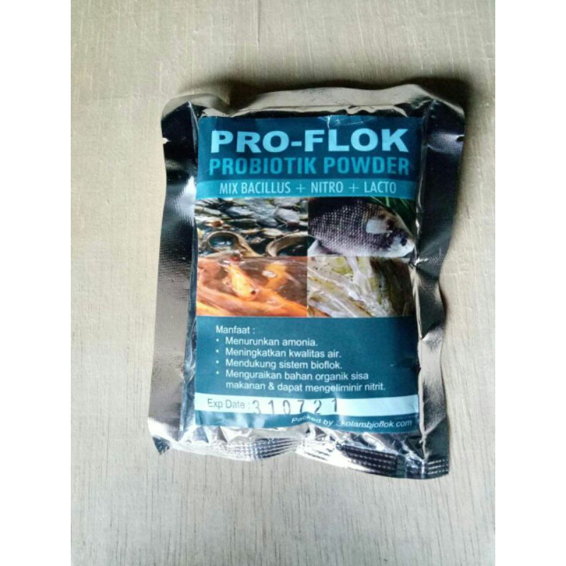 PROBIOTIK BIOFLOK