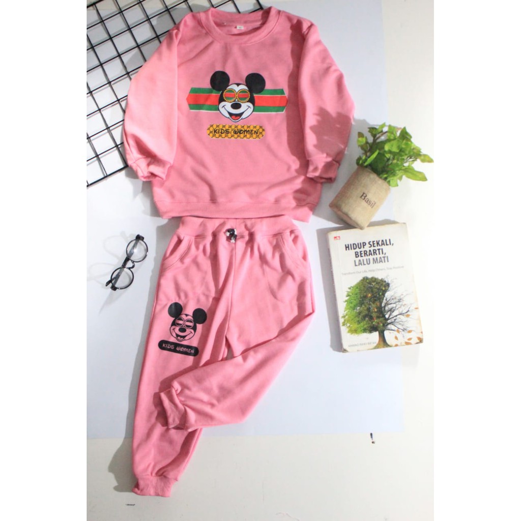 Sweater Anak Grosir Keren - Piyama Anak