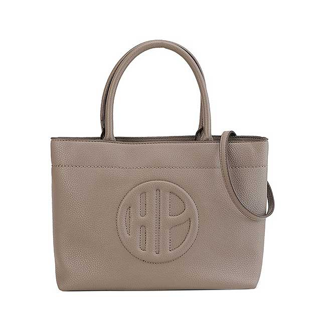 Hush Puppies Tas Wanita Danica Top Handle L Taupe
